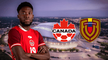 A qué hora juegan y dónde ver Canadá vs. Venezuela por la Copa América 2024