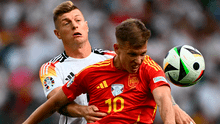 España vs. Alemania vía Futbol Libre TV, ESPN EN VIVO y Disney Plus: transmisión cuartos de final Eurocopa 2024