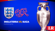 [Futbol Libre HD] Ver Inglaterra vs. Suiza EN VIVO vía Disney Plus y Roja directa-TV por el pase a semifinales Euro 2024