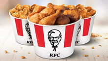 PROMOCIÓN de KFC a S/19,90: así puedes acceder a la oferta de 6 piezas picantes por el Día del Pollo Frito