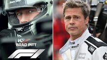 'F1' película sobre la Fórmula 1: fecha de estreno, reparto y más del nuevo filme con Brad Pitt