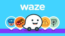 ¿Usas Waze mientras conduces? Usa estos códigos ocultos y podrás desbloquear funciones especiales