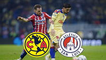 América vs San Luis: alineaciones probables en la jornada 1 del Apertura 2024