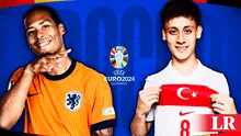 [Ver Roja Directa] Países Bajos vs. Turquía EN VIVO vía ESPN por el pase a la semifinal Eurocopa 2024