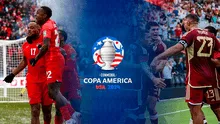 ¿Cuánto paga el partido Canadá vs Venezuela por la Copa América 2024?: pronostico y las cuotas de las apuestas