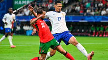 ¡Cristiano Ronaldo quedó fuera de la Eurocopa 2024! Francia venció 5-3 a Portugal en penales y avanzó a semifinales