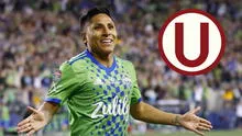 Seattle Sounders y la RADICAL decisión que tomaría con Raúl Ruidíaz que ilusiona a hinchas de la ‘U’