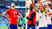 España vs. Francia: fecha, hora y canal de TV de la semifinal de la Eurocopa 2024