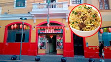 El mejor arroz chaufa del mundo está en el Chifa Chung Yion: conoce sus precios, carta y ubicación