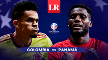 Colombia vs. Panamá EN VIVO: ¿dónde y a qué hora ver el partido por los cuartos de la Copa América?