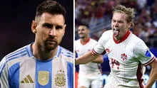 Argentina vs. Canadá: fecha, hora y canal de TV de la semifinal de la Copa América