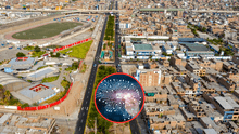 Este será el distrito más inseguro en Lima para el 2030, según la IA: es uno de los más populosos
