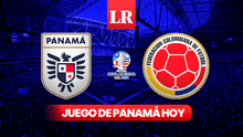 Juego de Panamá y Colombia EN VIVO HOY: mira la Copa América 2024 por RPC ONLINE GRATIS