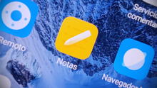 ¿Tienes este celular Android? Su aplicación Notas posee una función oculta bastante útil