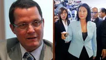 Jorge Barata está dispuesto a declarar en el juicio contra Keiko Fujimori, asegura su abogado Nakazaki