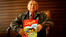 Quiso ser sastre, pero su vida cambió y creó el libro que alfabetizó a millones de niños en el Perú: la historia de ‘Coquito’