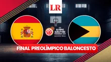RESULTADO España vs. Bahamas baloncesto hoy: ¿cómo quedó la final del Preolímpico FIBA 2024 en Valencia?