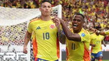 Colombia venció 5-0 a Panamá y clasificó a las semifinales de la Copa América 2024