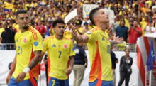 Colombia goleó 5-0 a Panamá por los cuartos de final de la Copa América 2024