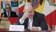 Muñoz sobre posible revocatoria a López Aliaga: Si no cumple sus obligaciones, es lo que corresponde
