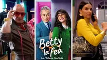 Reparto de 'Betty, la fea: la historia continúa': ¿quiénes son los actores de la nueva temporada?