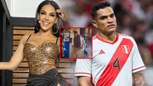 ¿Stephanie Valenzuela admitió amorío con Anderson Santamaría? Modelo REVELA la relación que mantienen