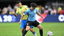 [AUF TV y Roja Directa EN VIVO] Ver Uruguay vs. Brasil ONLINE GRATIS vía Cardinal TV y Antel por el pase a semifinales