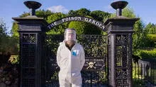 El jardín más peligroso del mundo donde está prohibido oler y tocar plantas porque te podrían matar