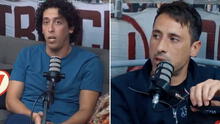 Sebastián Britos lanza inesperada ‘amenaza’ a Mateo Garrido Lecca: “He venido a sacarte la m***”