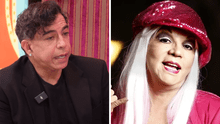 Ernesto Pimentel revela que tenía esperanzas de que Yola Polastri se recuperara: “Era una gestora cultural”