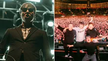 Salim Vera manda emotivo mensaje tras reencuentro de Libido en concierto: “La vida será un error sin música”