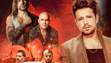 ¡Boom musical! Lasso se une a Juanes, Gianmarco y Mau y Ricky en el épico concierto 'Juntos para ti 2024'
