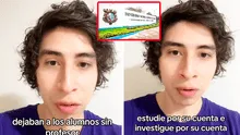 Egresado de UNMSM revela su dura realidad de estudiante: “Aprendía más en la biblioteca, que con profesores ausentes”