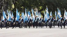 Desfile militar del 9 de julio en Argentina: horarios, recorrido y calles cerradas el Día de la Independencia