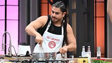 A una semana de la final, Rey Grupero es eliminado de MasterChef Celebrity