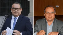 Dina Boluarte: ¿qué dicen los chats entre Alberto Otárola y Nicanor Boluarte por el caso Rolex?