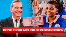 Bono Escolar 2024: LINK de registro con CÉDULA para ser beneficiario de los $1.000 que entrega el MINERD