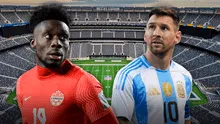 El historial negativo de Canadá vs. Argentina que favorece a Messi para llegar a la final de la Copa América