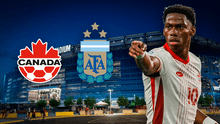 VER Canadá vs. Argentina por Copa América 2024: canales confirmados en Estados Unidos