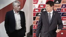 Expresidente de Sporting Cristal hace fuerte comentario sobre Lozano: "Le tiene temor y mucha envidia a Oblitas"