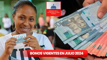 ADESS en línea 2024, consulta con cédula: BONOS VIGENTES de julio en República Dominicana
