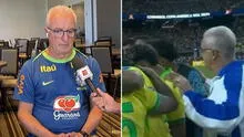 DT de Brasil Dorival Júnior explotó por interpretación de polémico video y contó su verdad: "Fue absurdo lo que hicieron"