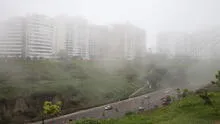 Neblina en Lima: Senamhi revela pronóstico y SUTRAN advierte sobre accidentes