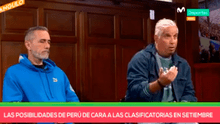 Rebagliati 'dispara' contra Farfán y Carrillo tras polémicas declaraciones: "Se están sobreexponiendo"