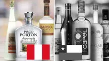 Pisco peruano es uno de los mejores del mundo y supera al chileno, según ránking