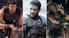 'Gladiator 2' lanza tráiler con Pedro Pascal y Paul Mescal: secuela promete superar la película de Russel Crowe