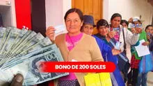 Bono de S/200 del Programa Juntos 2024: descubre si eres beneficiario y cómo solicitarlo