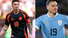 Apuestas Colombia vs. Uruguay: pronósticos y cuotas de la semifinal de la Copa América 2024