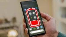 ¿La batería de tu smartphone dura poco? Desactiva estas apps para extender su duración