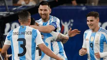 Resultado Argentina vs. Canadá: ¿quién ganó la semifinal de la Copa América?